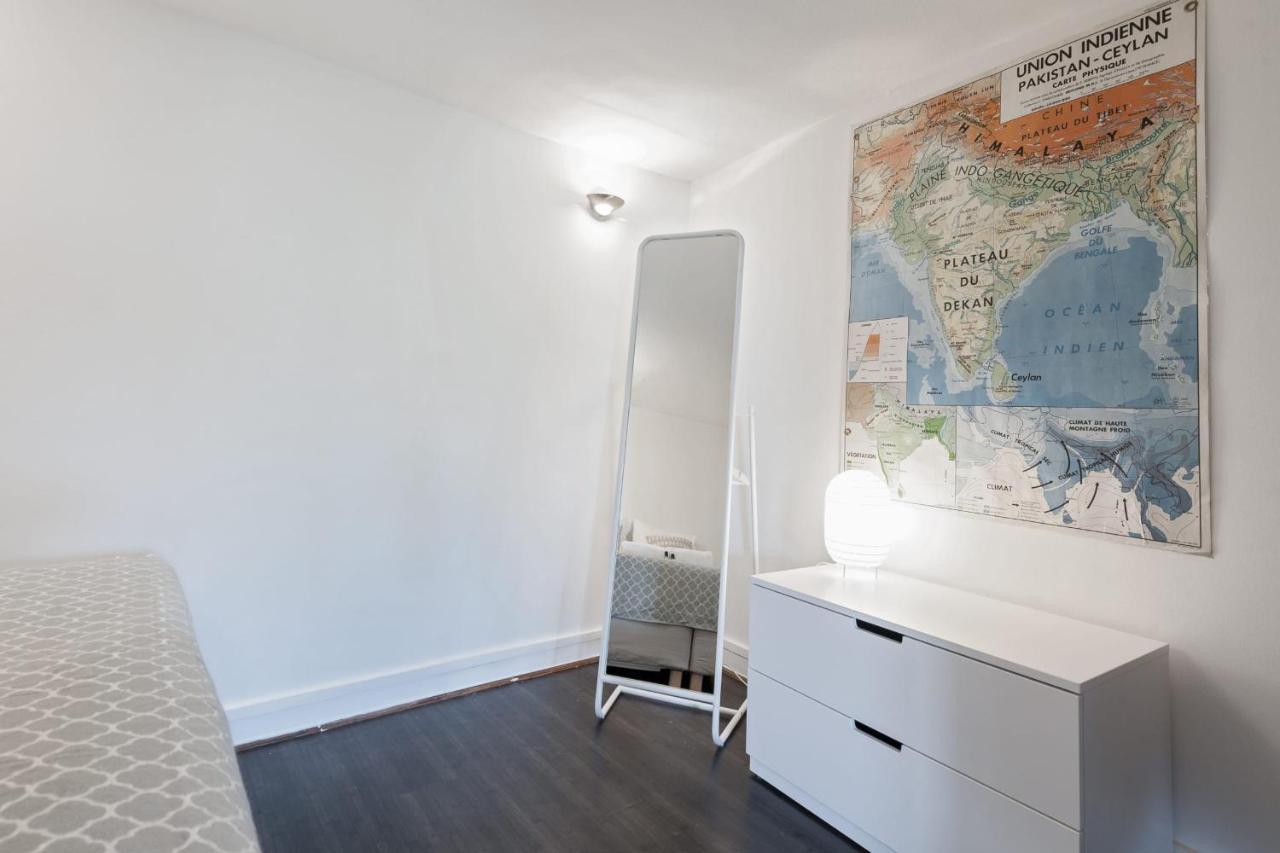 Guestready - Superb Apt In The Heart Of Lyon Kültér fotó