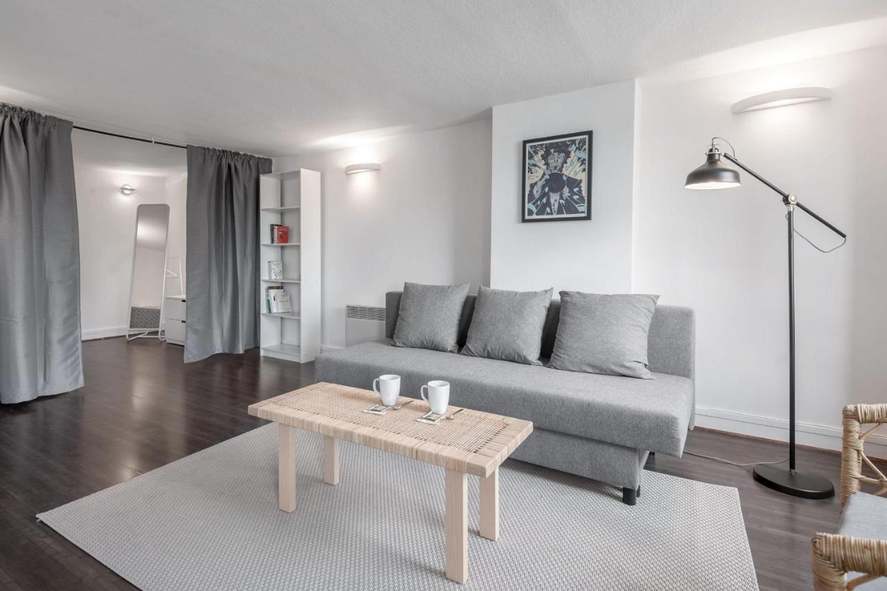 Guestready - Superb Apt In The Heart Of Lyon Kültér fotó