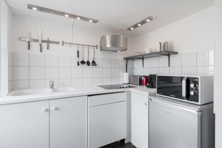 Guestready - Superb Apt In The Heart Of Lyon Kültér fotó